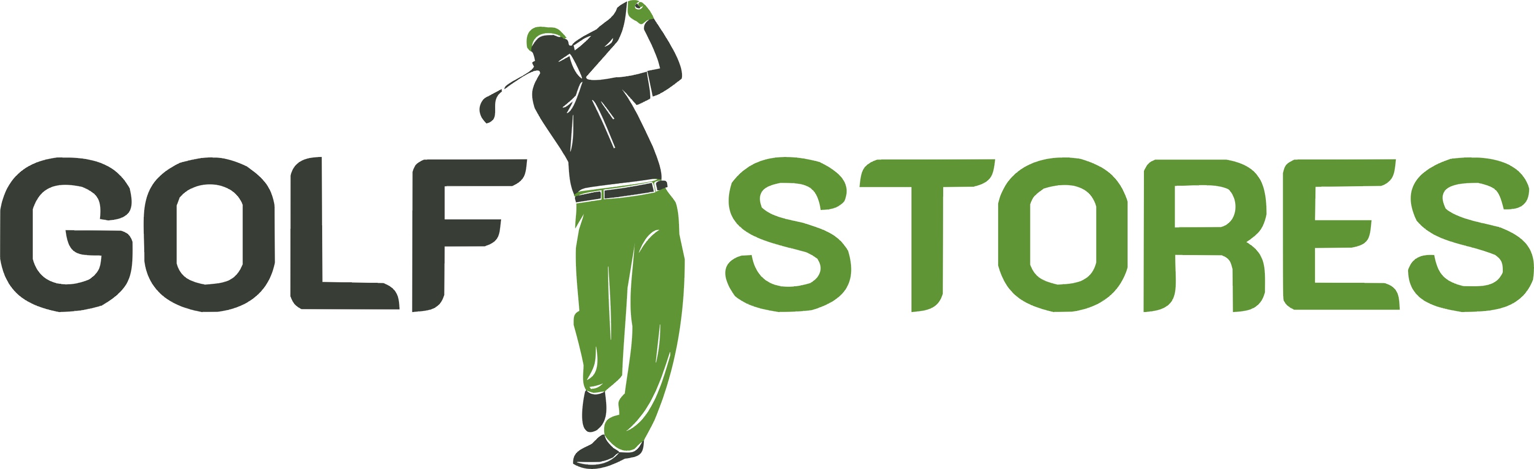 Logo golfstores nově přetrasované 2023 bez CZ